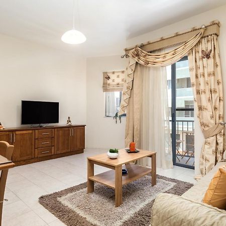 Spacious, Bright & Cosy 2 Bedroom 2 Bathroom Apartment - Msida Uni Heights Kültér fotó