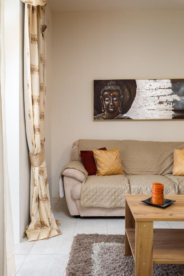Spacious, Bright & Cosy 2 Bedroom 2 Bathroom Apartment - Msida Uni Heights Kültér fotó