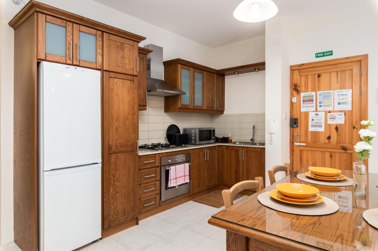 Spacious, Bright & Cosy 2 Bedroom 2 Bathroom Apartment - Msida Uni Heights Kültér fotó