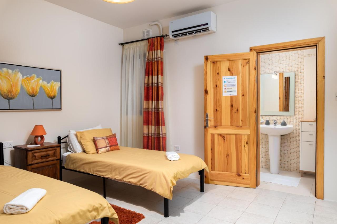 Spacious, Bright & Cosy 2 Bedroom 2 Bathroom Apartment - Msida Uni Heights Kültér fotó