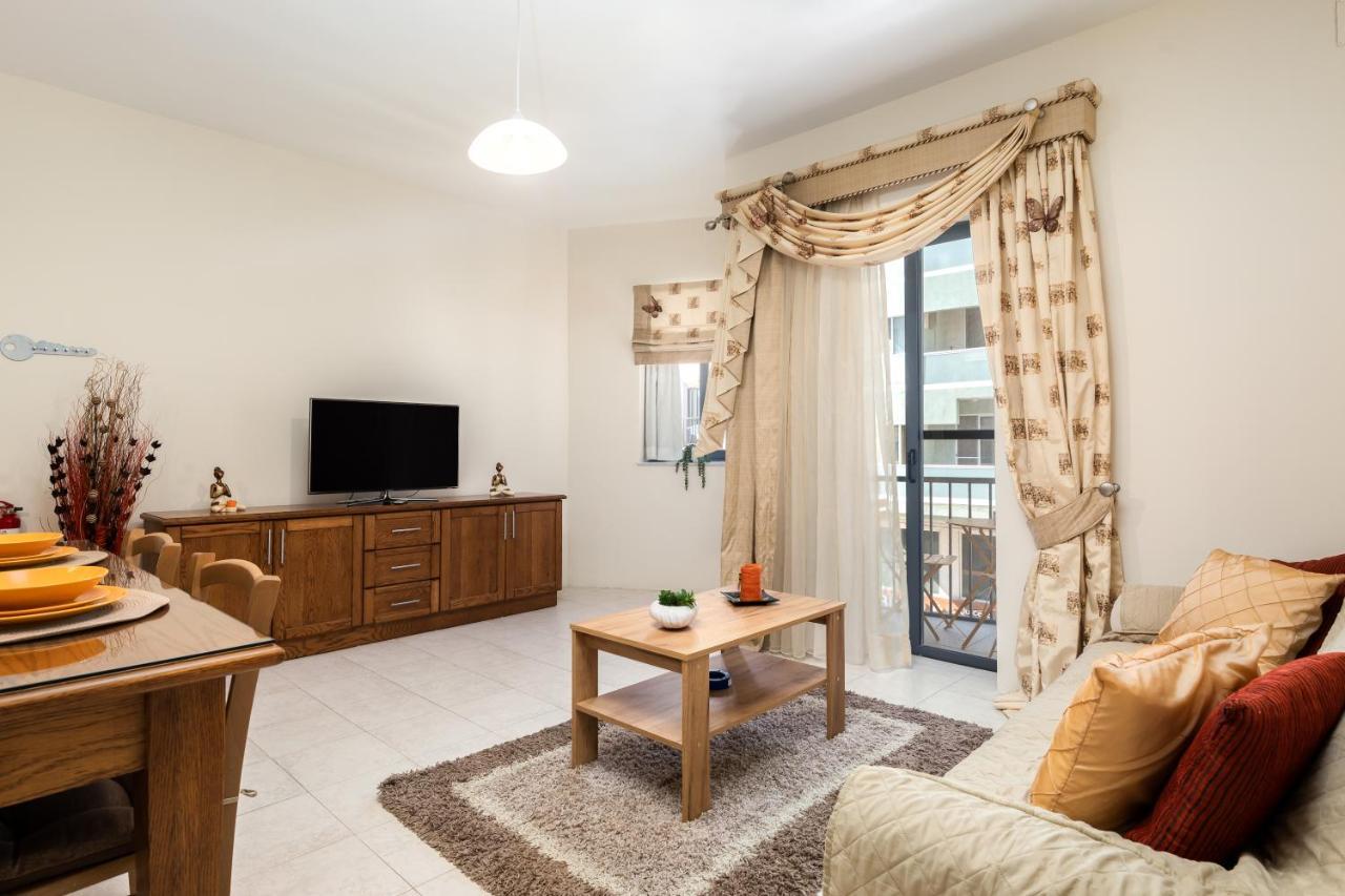 Spacious, Bright & Cosy 2 Bedroom 2 Bathroom Apartment - Msida Uni Heights Kültér fotó